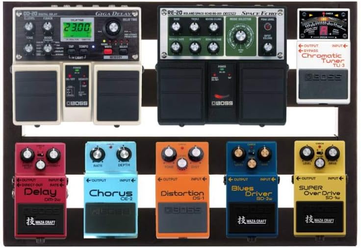Pedaltrain Classic Jr Pedalboard - Image 12