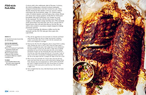 Ciudad de Mexico: Recipes and Stories from the Heart of Mexico City