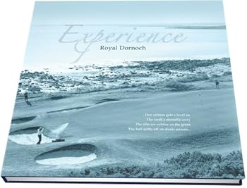 Hardcover Experience Royal Dornoch Book