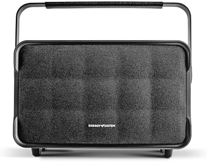 Energy Sistem Classy – Altavoz Bluetooth (150W, 10 Horas de auton...