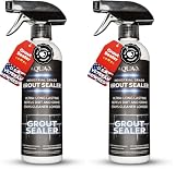 Aqua-X Grout Sealer: Professional-Grade...