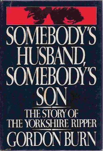 Somebody's Husband, Somebody's Son by Burn, Gor... B011MENI88 Book Cover