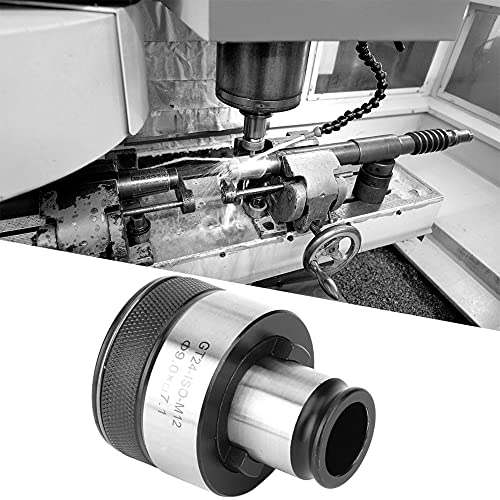Machine à Bande, ISO-M12 Totting Machine Chuck Pneumatic Collet Machine Accessoires
