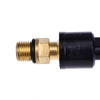 Amazon.com: JZGRDN Pressure Switch 14529295 VOE14529295
