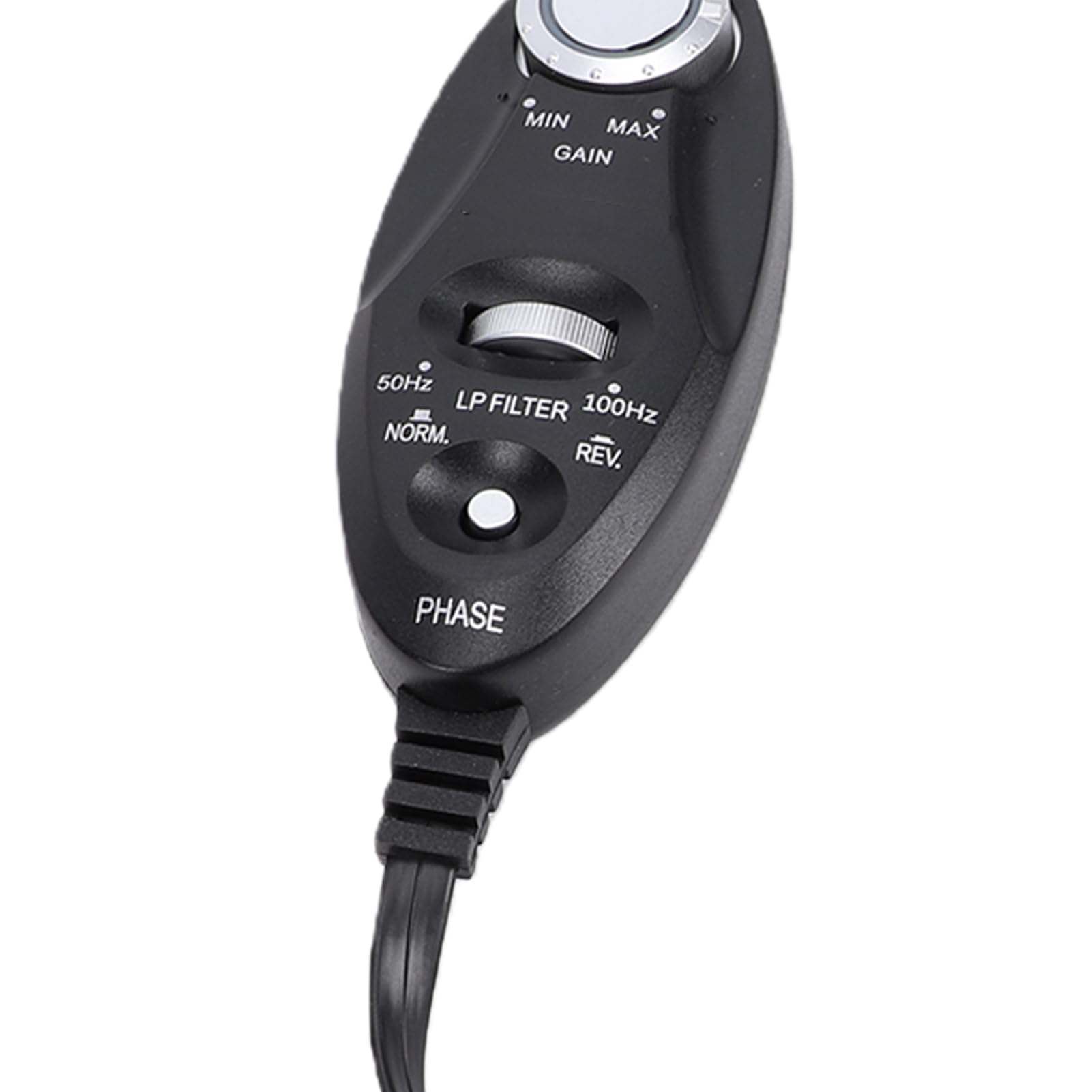 Annadue Car Stereo Bass Controller Wired Remote with Knob