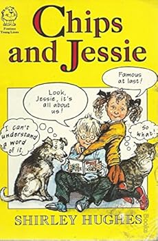 Paperback Chips and Jessie (Young Lions) Book