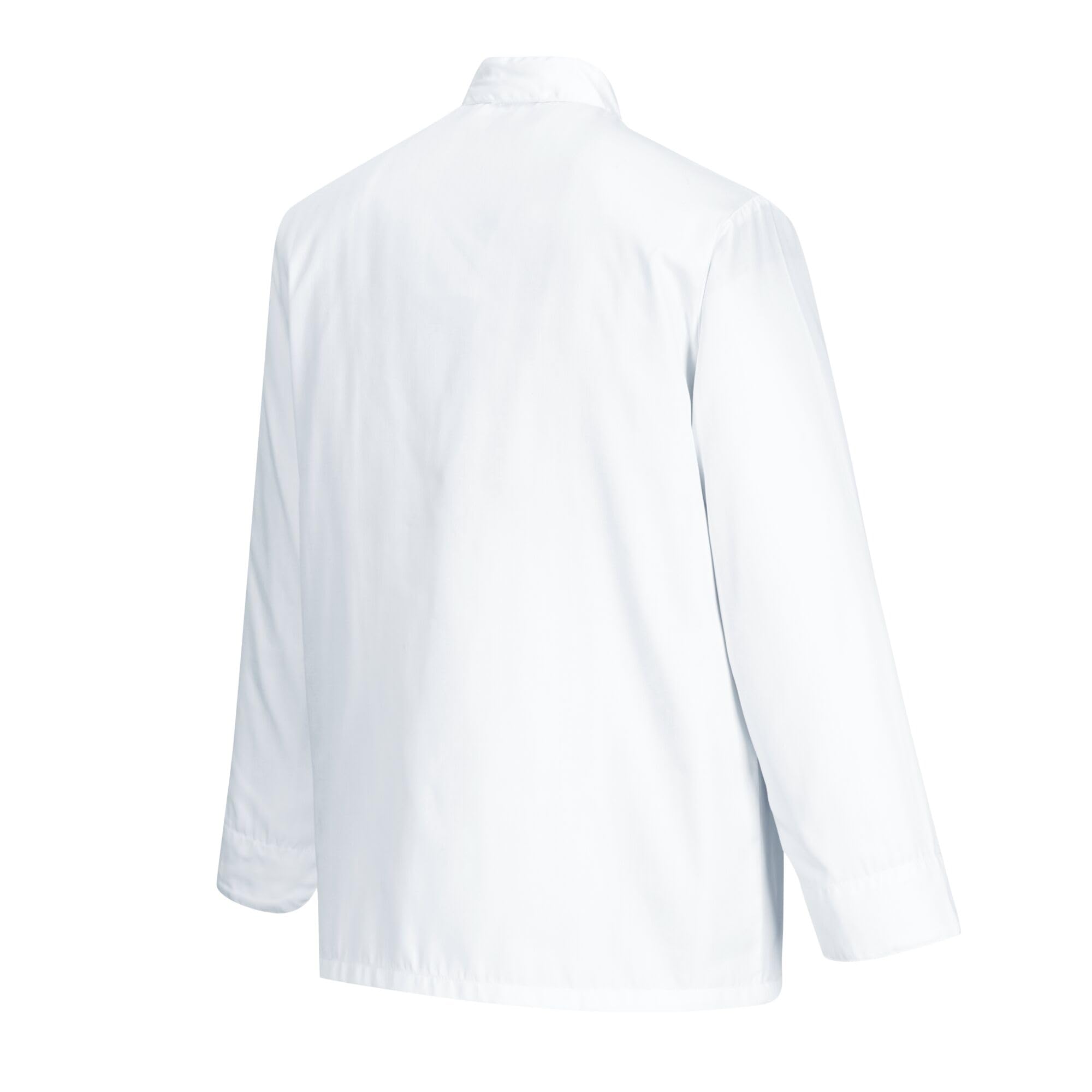 Portwest C834WHRM Giacca da Chef Somerset, Bianco, M