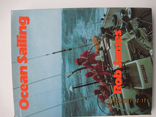 Ocean sailing view 2
