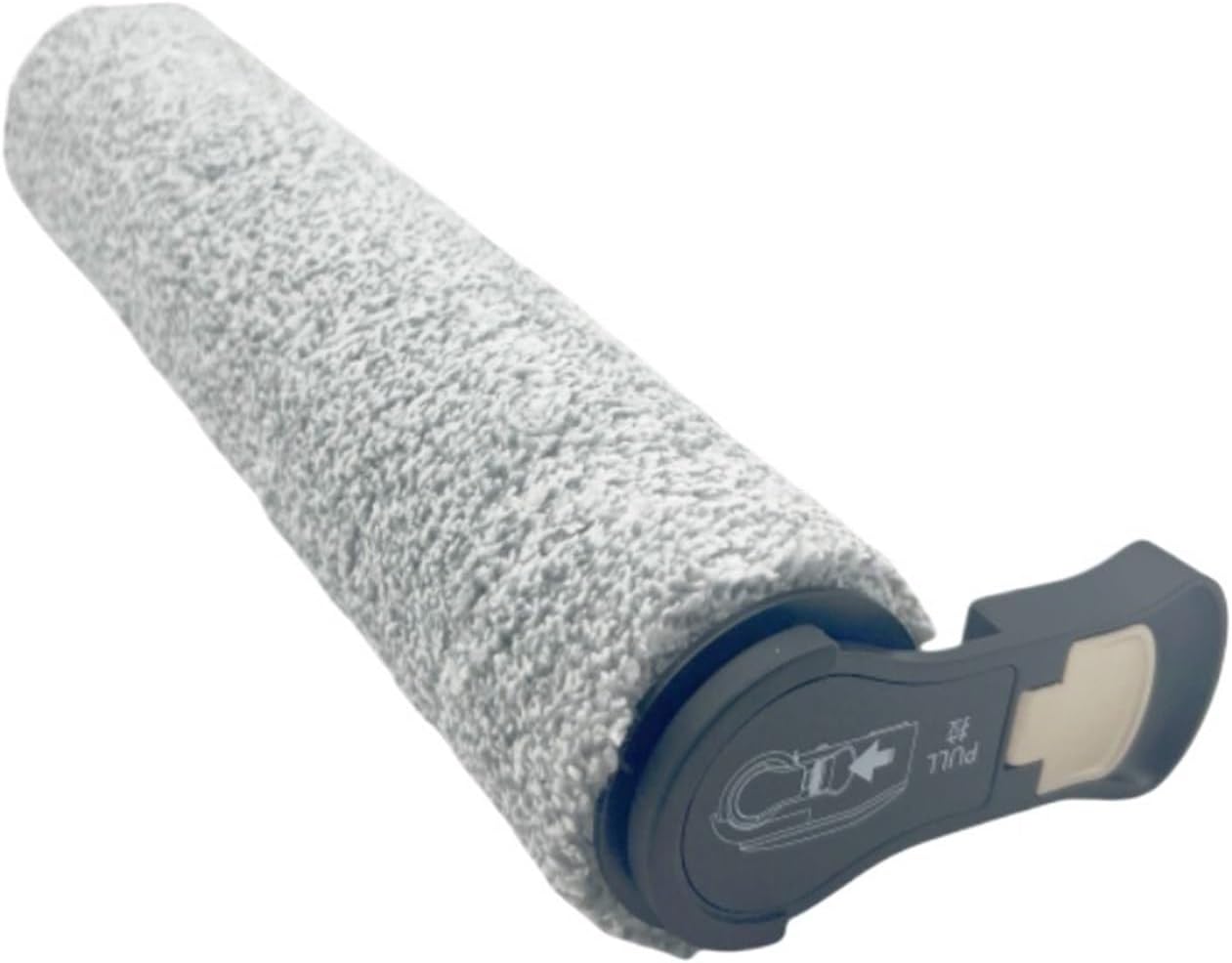 Part Original Brush, Hepa Filter, Compatible for Proscenic F10 Pro, Handheld Vacuum Cleaner(As Show-1)
