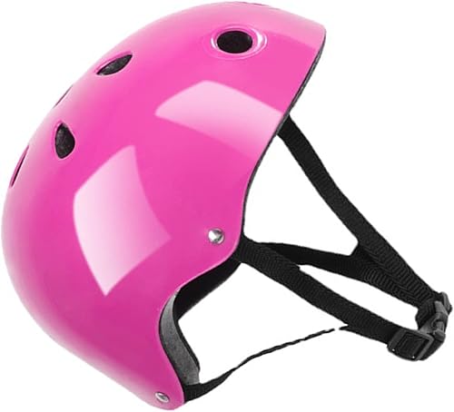 Miniatura 7 de Juego de equipo de protección de casco para niños, absorbe los golpes, casco de patinaje para niños, conjunto de equipo protector de carcasa de ABS