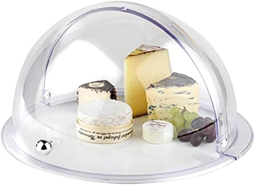 APS GF156 Pure Roll top Serving Plate Cover