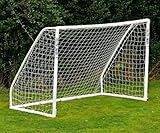 Soccer Goal Net Football Polyethylene Training Post Nets (24 x 8FT)