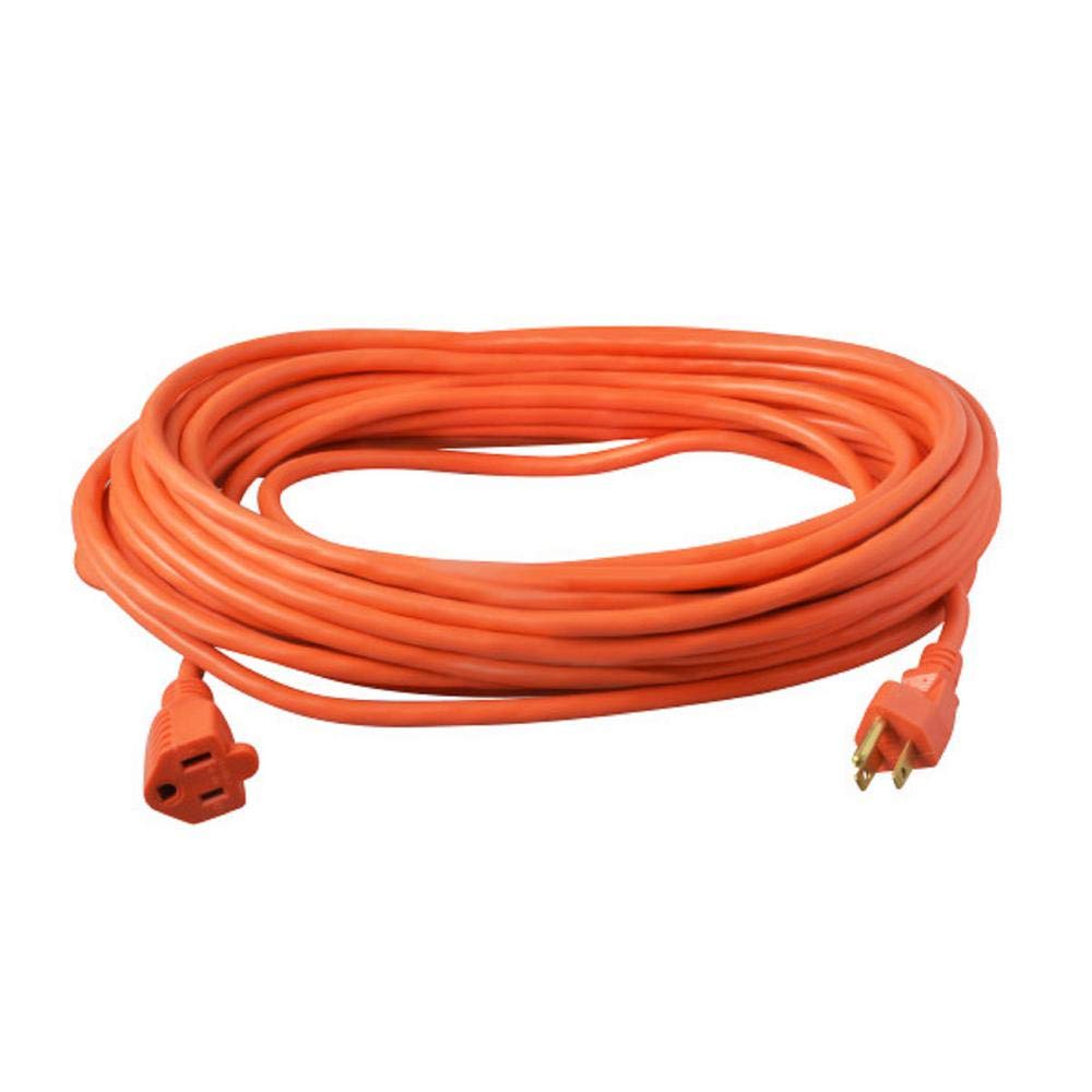 Amazon.com: Woods 529 12/3 Outdoor SJTW Vinyl Extension Cord