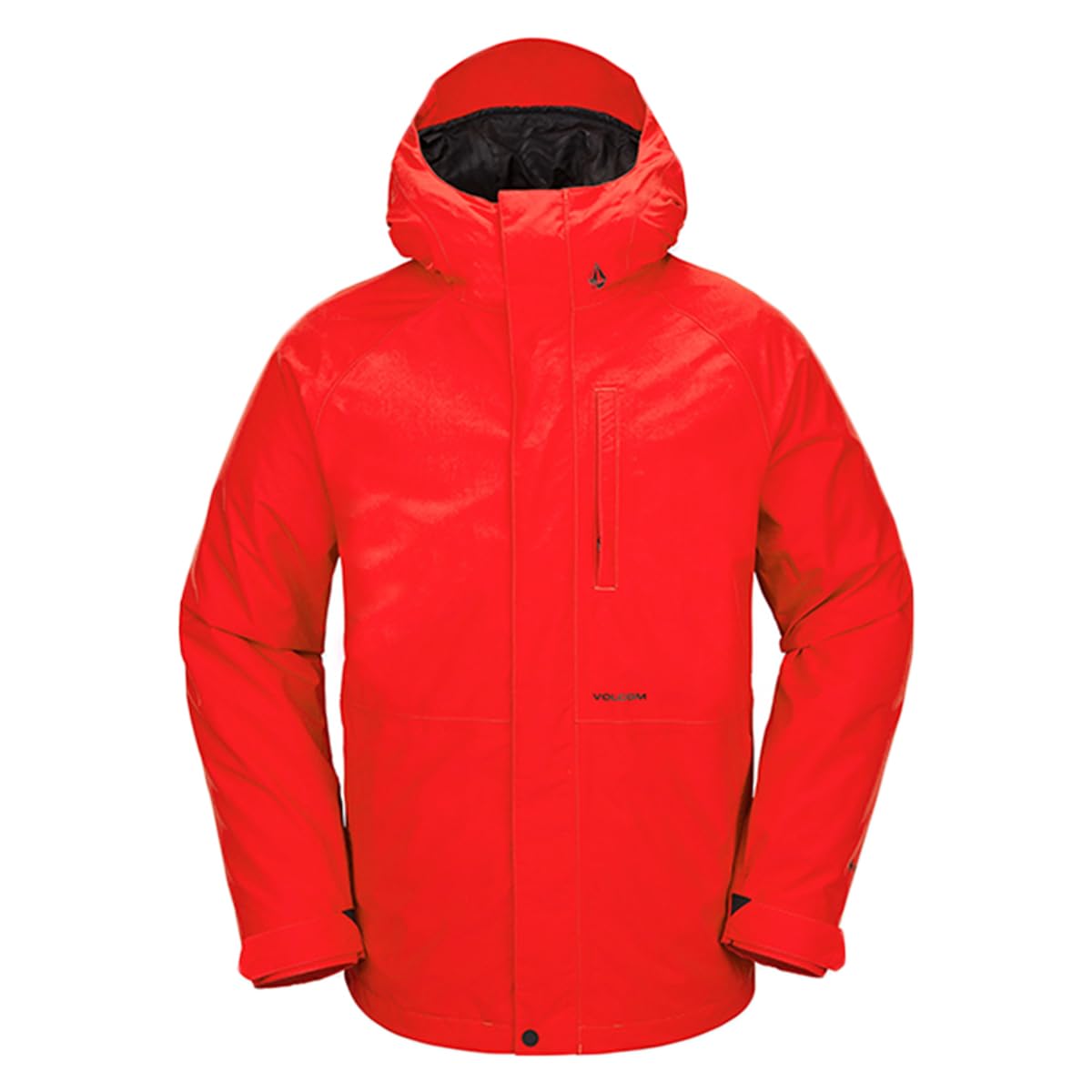 Volcom DUA Gore-TEX Jacke 2025 Crimson