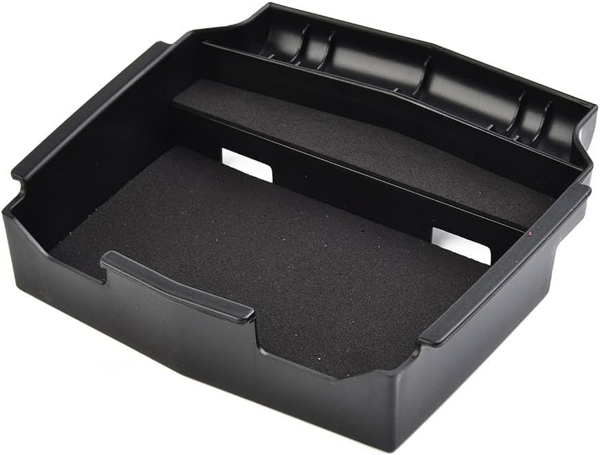 Drivstraw Center Console Armrest Storage Box for Honda CR-V 2012–2016