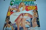 Swank Confidential Busty Adult Magazine 'Jenna Jameson' August 1998