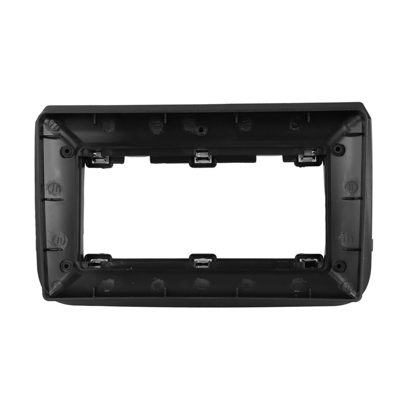 Telaio Adattatore Set di pannelli radio Adatto per Fiat Croma 2005-2010, adattatore per cornice per auto da 9 pollici, kit di montaggio per pannello radio cruscotto