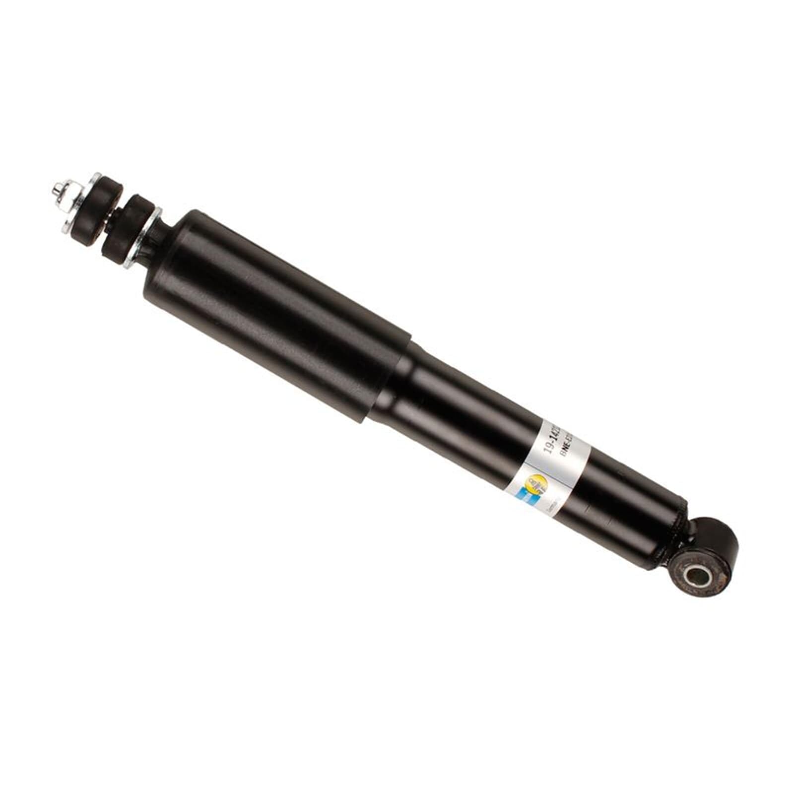 BILSTEIN 19-142128 2x Amortiguador Delantero Presión de gas amortiguadores Compatible con MITSUBISHI Pajero Sport I SUV K7, K9 Pajero Sport Van I K90 | 19-142128 Compatible con Pajero Sport I (K7_, K9_)