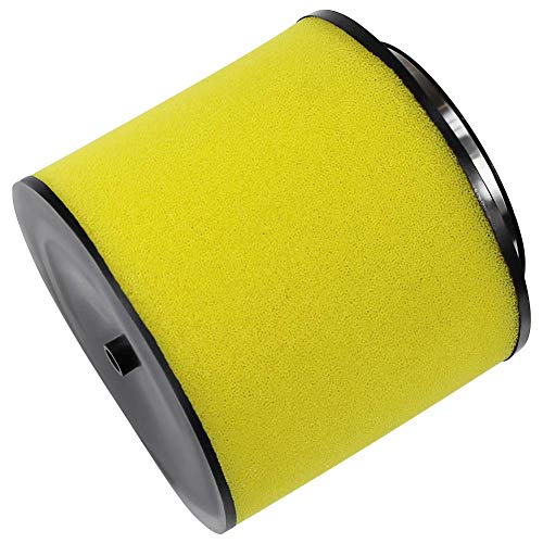 Image of Air Filter Foreman 500 17254-HN1-000 for Honda Foreman 500 Rubicon 500 TRX500F TRX500FA TRX500FM Rancher 420 TRX420 TRX420FA1 Rincon 650 TRX650FA Sportrax 400 TRX400EX TRX400X