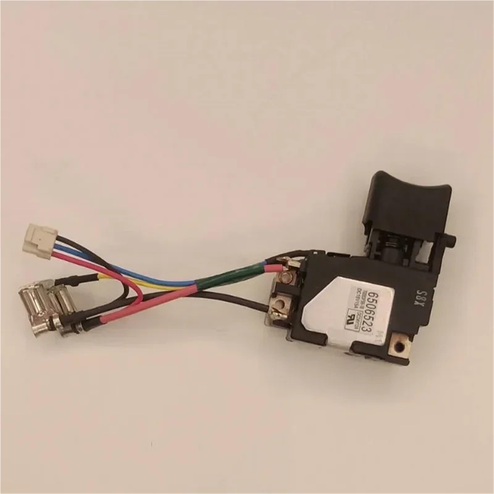 Interruttore for accessori for elettroutensili 6506523 for DTW251RFE DTW250DTW251Z BTW251Z DTW251 BTW251
