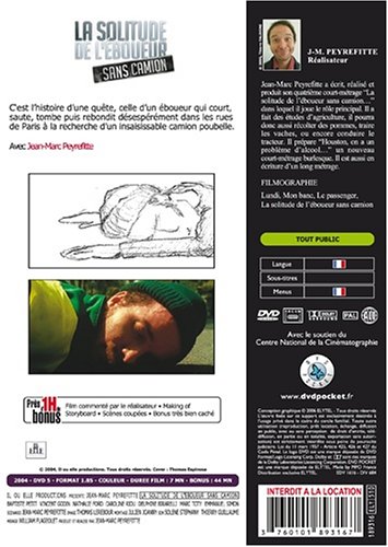 Vista 2 de La Solitude de l'éboueur sans camion