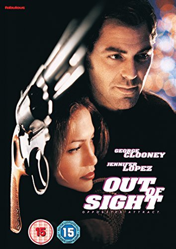 Out of Sight DVD de George Clooney para los amantes del buen cine de suspense de los 90