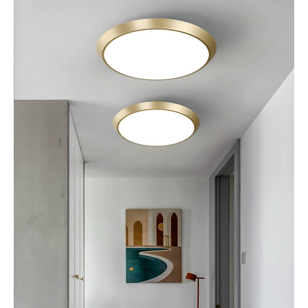 Moderne Vierkante Brilliant Opbouw plafondlampen Met dimmer