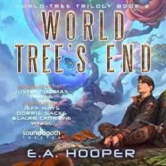 World-Tree's End kapak görseli