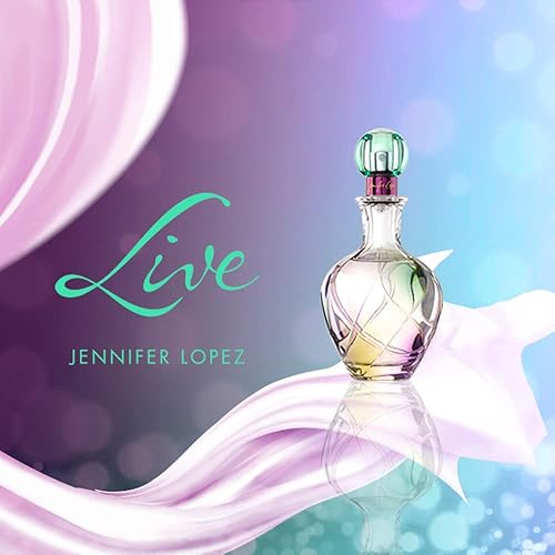 Miniatura 4 de Jennifer Lopez Live Edp para mujer de 3.4 onzas / 3.4 fl oz - Spr, 3.4 onzas líquidas (JLO8080)