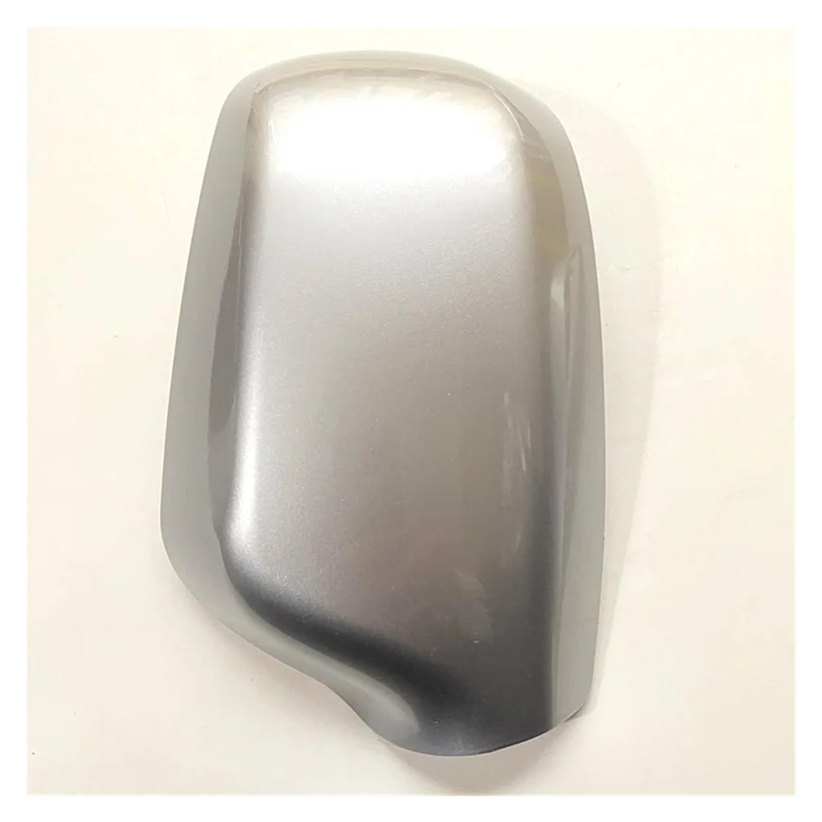 FVYRH Car Accessorie Compatible with Mazda 3 Reversing Mirror Cover Rearview Mirror Housing Mirror Shell(Silver Left)