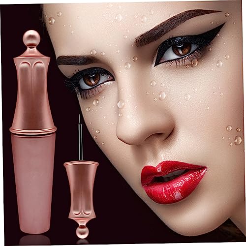 Delineador Líquido Magnético 2 Pzs Oro Rosa miniatura 7