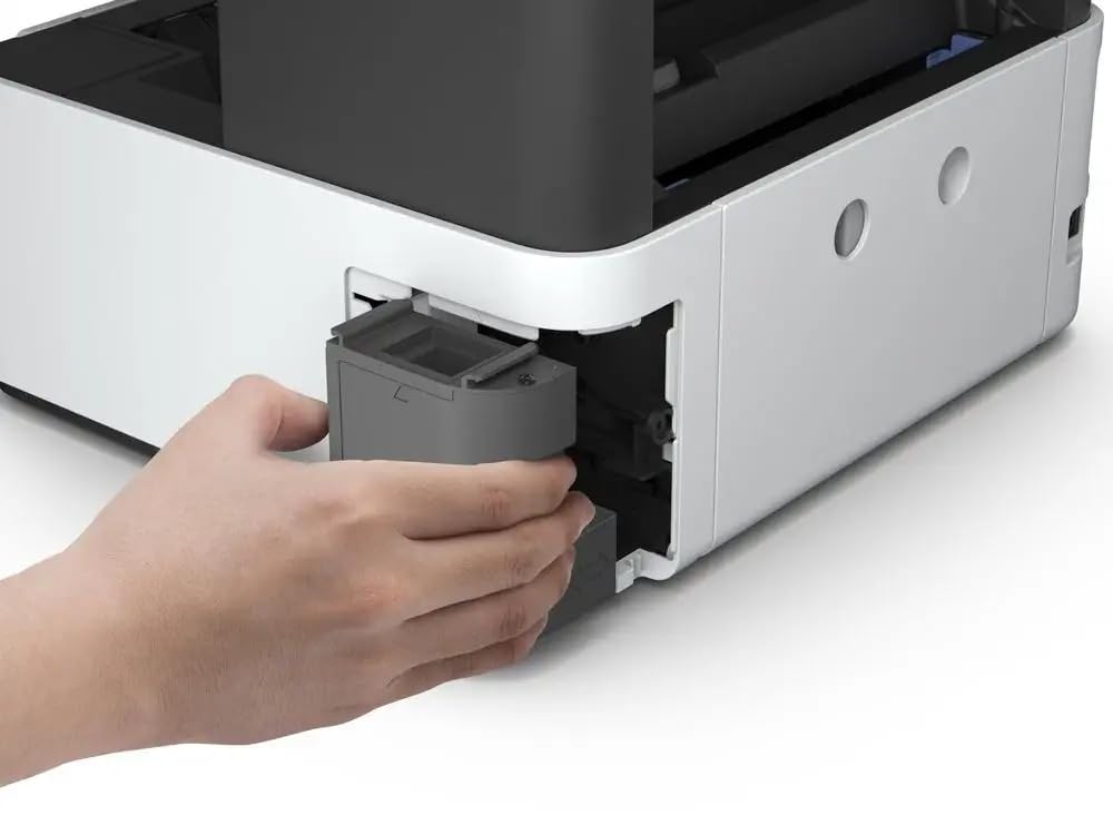 Epson; Stampante a getto d'inchiostro M2170; A3; Risoluzione: 1200 x 2400 DPI; Monochrome