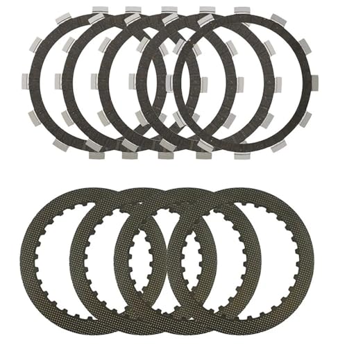 Disque d'embrayage moto en bakélite et acier pour GW250 GZ250