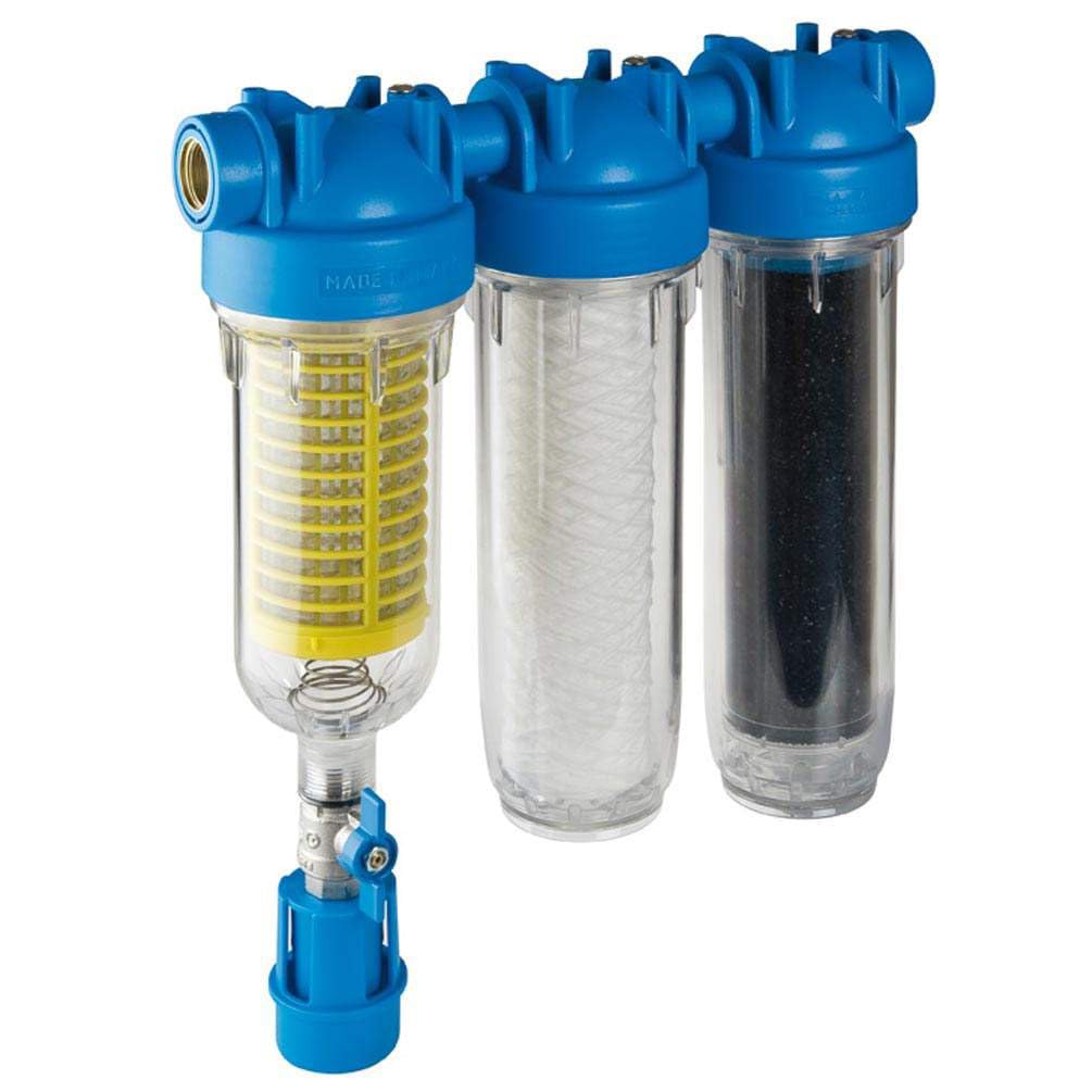 HYDRA RAINMASTER DUO, Filtros de limpieza automática, Filtros para agua