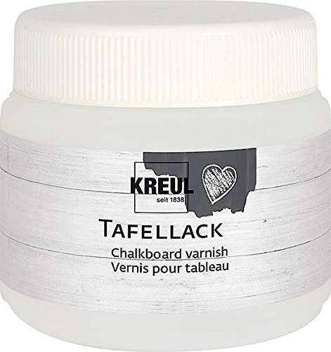 Preisvergleich Produktbild KREUL Tafellack, transparent, 150 ml