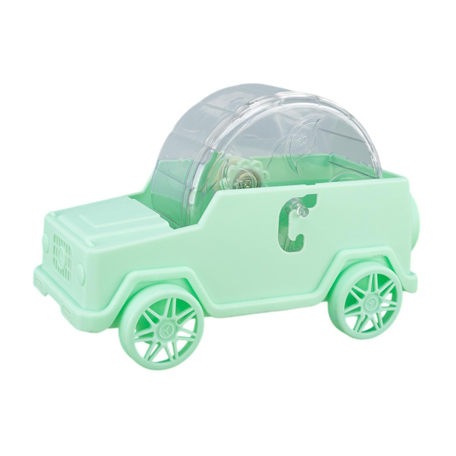 CALANDIS® Hamster Running Wheel Hamster Exercise Wheel for Squirrel Small Animal Mouse Green | Exercise & Toys-image-46