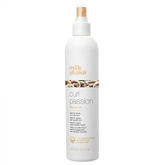 milk_shake Curl Passion Leave-In Conditioner | Detangles, 10.1 Fl Oz