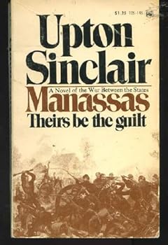 Mass Market Paperback Manassas: Theirs be the Guilt Book