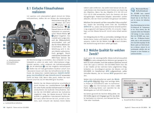 Ficha técnica Canon EOS 800D - Fernando Cortés