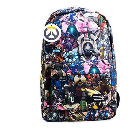 loungefly overwatch backpack