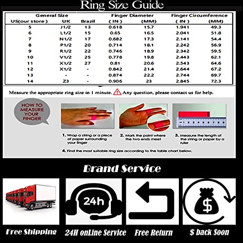 Dragonfly Full Finger Wide Bands Ring For Women Girls,S925 Sterling Silver Animal Insect Engraved Cocktail Party Punk Ring,Wide Chunky Thumb Index Finger Statement Boho Ring Jewelry (Ring_A, 11) #TOP5