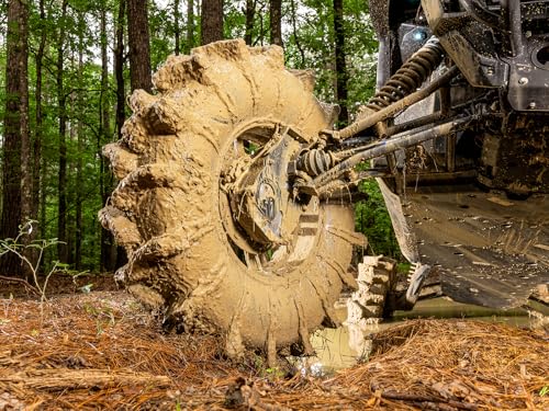SuperATV Assassinator UTV/ATV Mud Tire