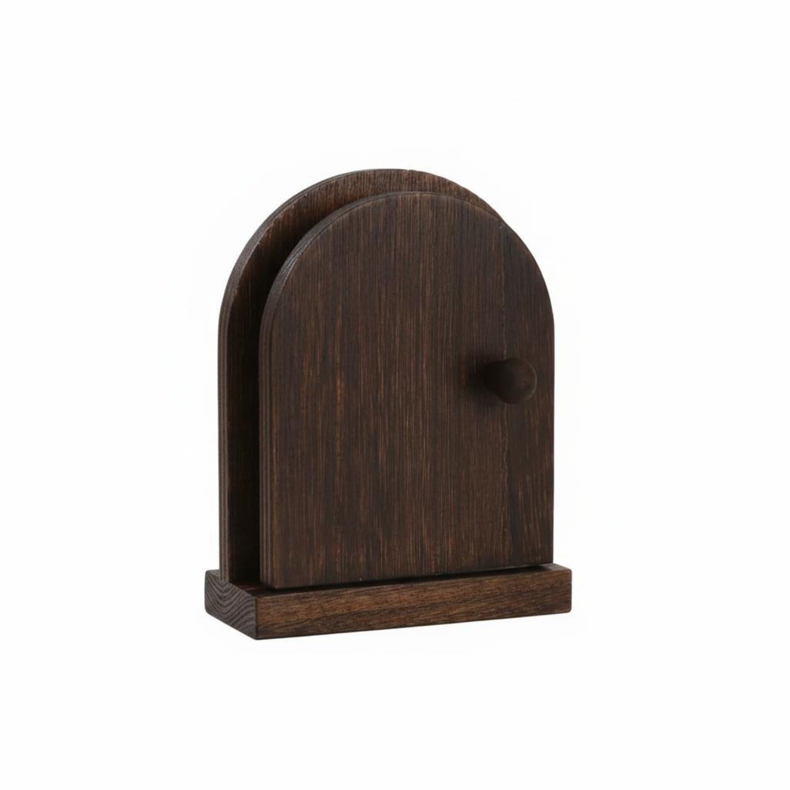 Wooden Lamp Toggle Cover Designer Design Wood Pattern Wall Plate Creative Toggle Surround Easy to Install Home Decor, Dark Wood | Home & Garden | Home Improvement | Electrical & Solar-image-45