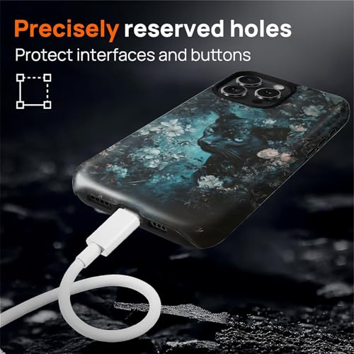 Coque iPhone 15 Pro Max brillante pour affirmer votre style - 7