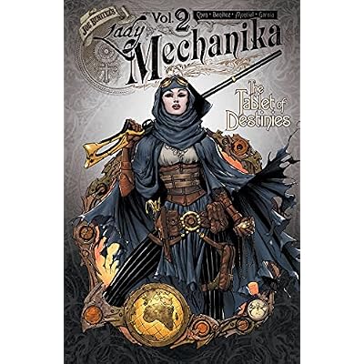Lady Mechanika Vol. 2