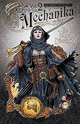 Amazon.co.jp: Lady Mechanika Vol. 1 (English Edition) eBook