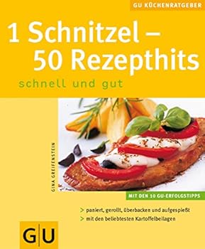 Paperback 1 Schnitzel - 50 Rezepthits. [German] Book