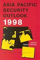 Asia Pacific Security Outlook 1998 488907015X Book Cover