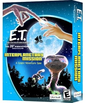 E.T. Interplanetary Mission - PC