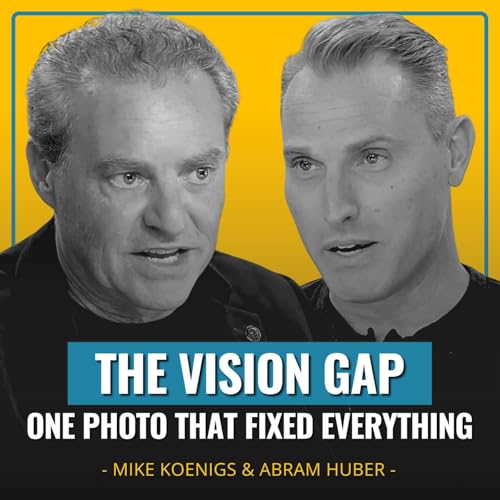 The Vision Gap - One Photo That Fixed Everything